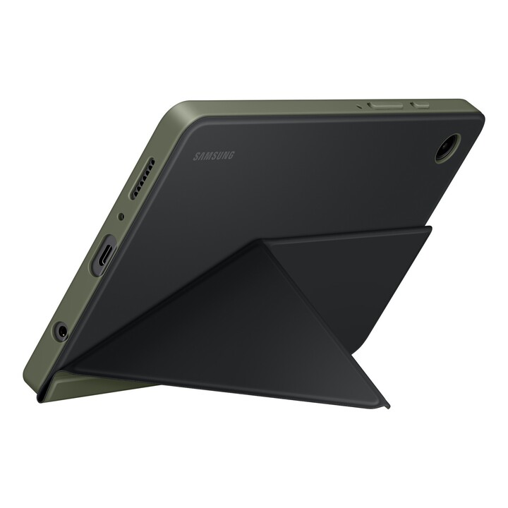 Samsung Book Cover Black, for Galaxy Tab A9, EF-BX110TBEGWW