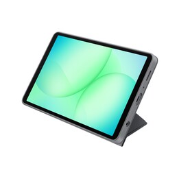 Samsung Funda tipo libro Black, para Galaxy Tab A11, EF-BX130PBEGWW