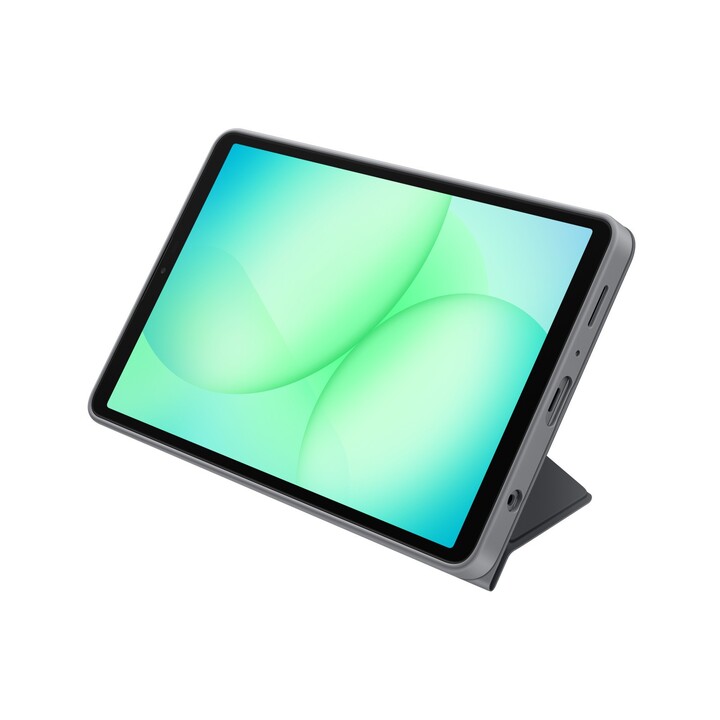 Étui à livres Samsung noir pour Galaxy Tab A11, EF-BX130PBEGWW