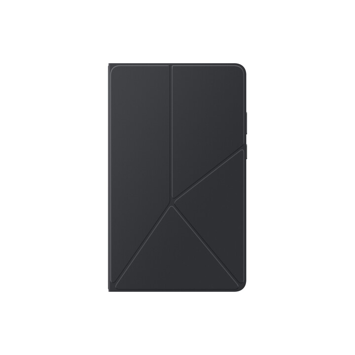 Cover a libro nera per Samsung Tab A11, modello EF-BX130PBEGWW