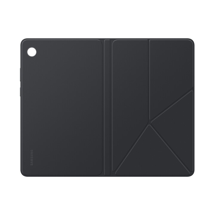 Étui à livres Samsung noir pour Galaxy Tab A11, EF-BX130PBEGWW