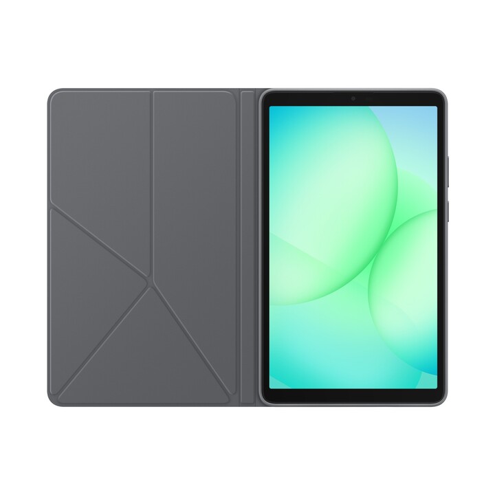 Samsung Book Cover Black, for Galaxy Tab A11, EF-BX130PBEGWW