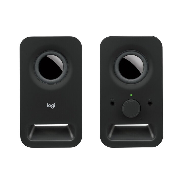 Logitech Z150/ 6W/ 2.0 Lautsprecher