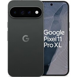 Google Pixel 11 Pro XL 5G double SIM, 12 Go de RAM, 256 Go, couleur Obsidian