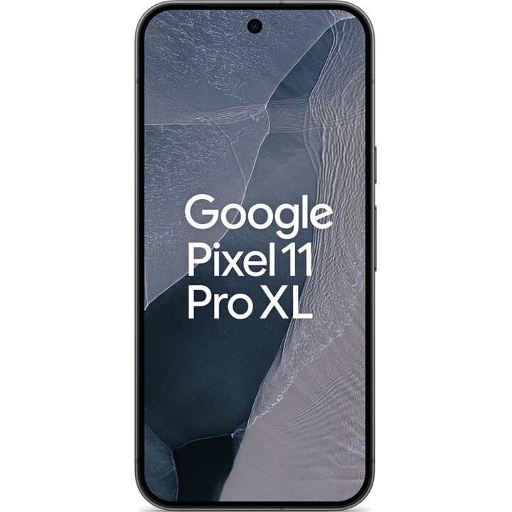 Google Pixel 11 Pro XL 5G, doble SIM, 12 GB de RAM, 256 GB, color Obsidiana