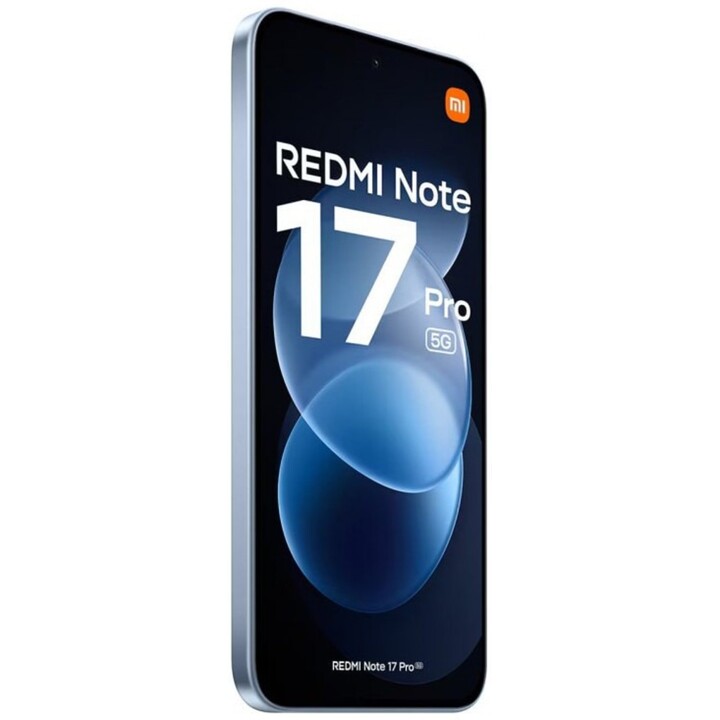 Xiaomi Redmi Note 17 Pro 5G, 8GB 512GB, 6.83 AMOLED, 8340mAh, Blue