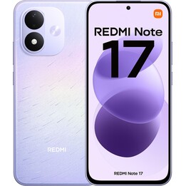 Xiaomi Redmi Note 17 4G, 6GB 256GB, 6.99 AMOLED, 7700mAh, Violet
