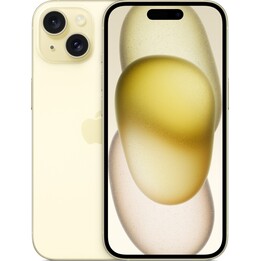 Apple iPhone 15 128GB Amarillo Refurbished