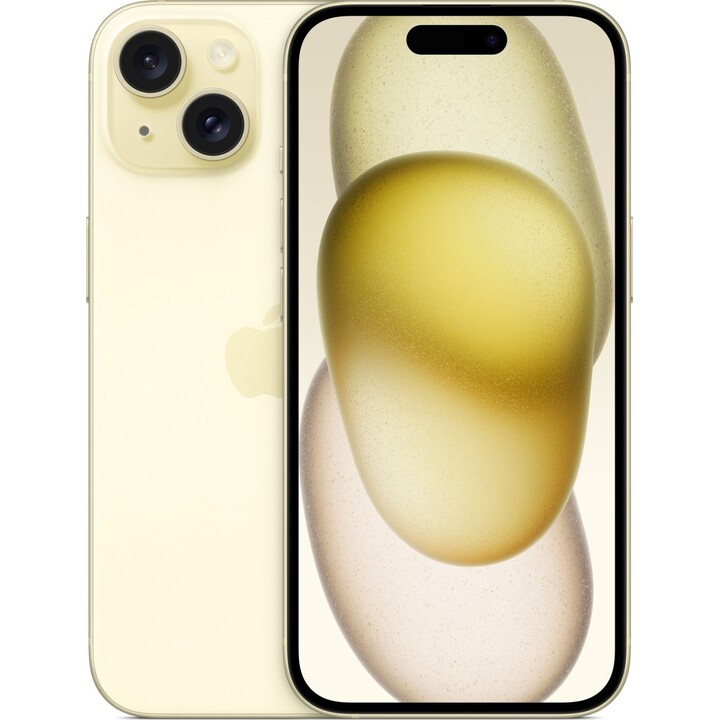 Apple iPhone 15 128GB Amarillo Refurbished