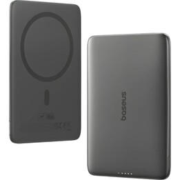 Power Bank Baseus PicoGo AM41 MagSafe 15W 20W 5000mAh USB-C Black
