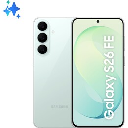 Samsung Galaxy S26 FE 128 Go Vert