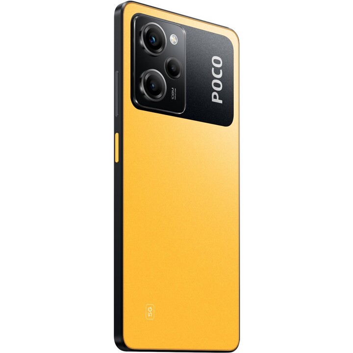 Xiaomi Poco X5 Pro 5G 6GB/128GB Dual Sim Gelb