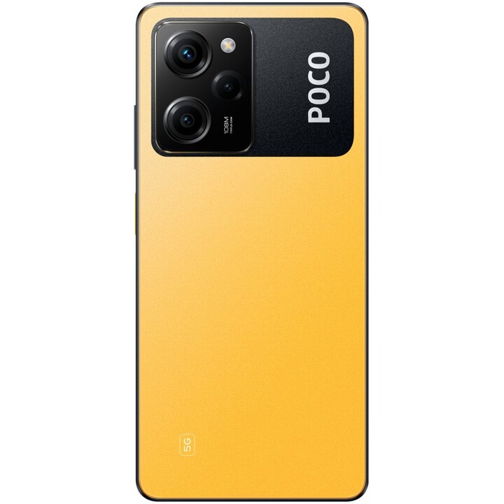 Xiaomi Poco X5 Pro 5G 6GB/128GB Dual Sim Gelb