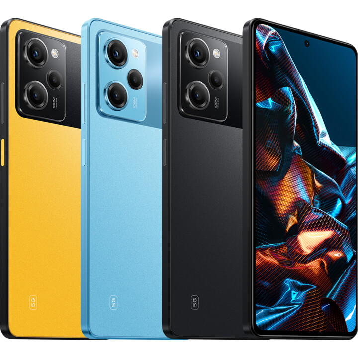 Xiaomi Poco X5 Pro 5G 6GB/128GB Dual Sim Gelb