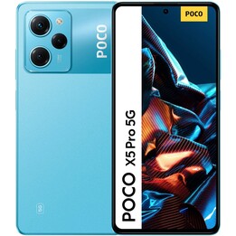 Xiaomi Poco X5 Pro 5G Dual Sim 6GB RAM 128GB - Bleu