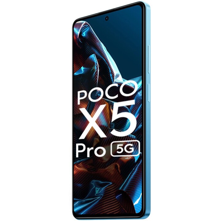 Xiaomi Poco X5 Pro 5G Dual Sim 6GB RAM 128GB - Bleu