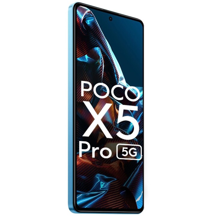 Xiaomi Poco X5 Pro 5G Dual Sim 6GB RAM 128GB - Bleu