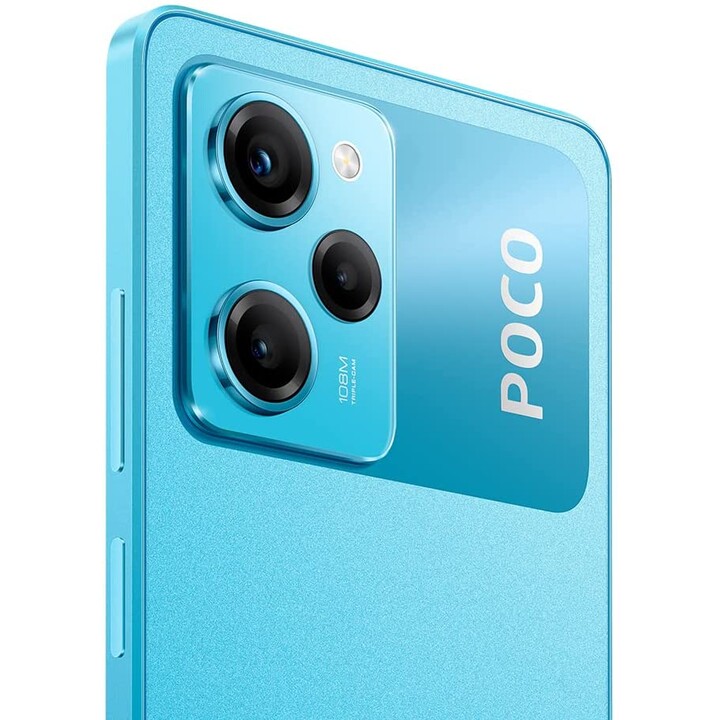 Xiaomi Poco X5 Pro 5G Dual Sim 6GB RAM 128GB - Azul