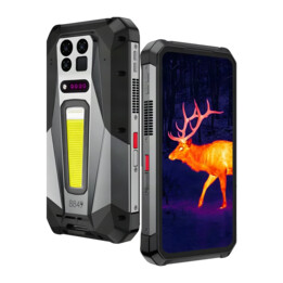 Unihertz 8849 Tank 5 Pro 5G, 18GB 512GB, 6.73 AMOLED, 17600mAh, Grey