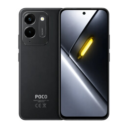Xiaomi Poco C95 Pro, 8GB 256GB, 6.9 HD+, 7.500 mAh, negro