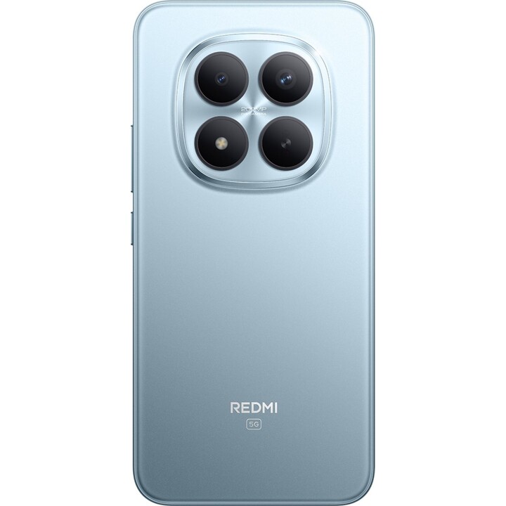 Xiaomi Redmi Note 15 Pro+ 5G, 12GB 256GB, 6,83 AMOLED, 6500mAh, Azul Glaciar