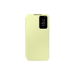 Samsung Smart View Wallet Cover Lime, for Galaxy A54 5G, EF-ZA546CGEGWW