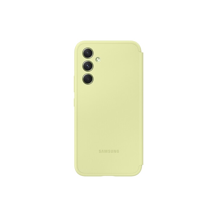 Samsung Smart View Wallet Cover Lima, para Galaxy A54 5G, EF-ZA546CGEGWW