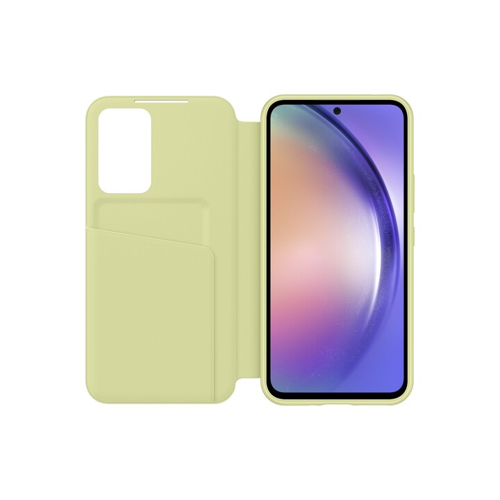 Samsung Smart View Wallet Cover Lima, para Galaxy A54 5G, EF-ZA546CGEGWW