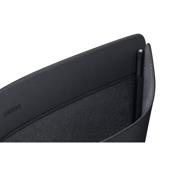 Samsung Slim Pouch Negro, para Galaxy Book 3/4 Ultra, Book 3/4/5 Pro, 16 Zoll