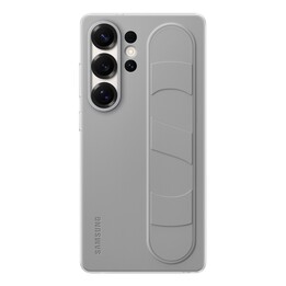Custodia con supporto Samsung grigia, per Galaxy S25 Ultra, EF-GS938CJEGWW