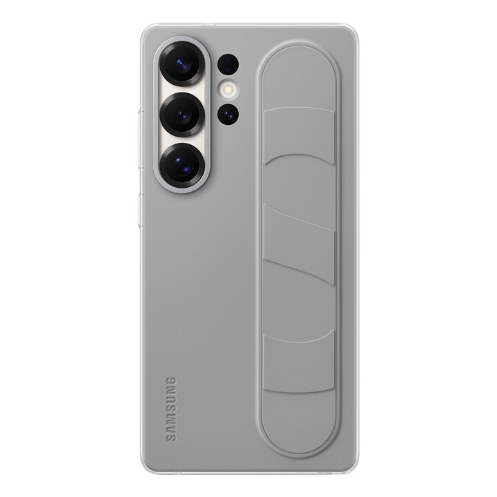 Étui de protection avec support gris pour Samsung Galaxy S25 Ultra, EF-GS938CJEGWW