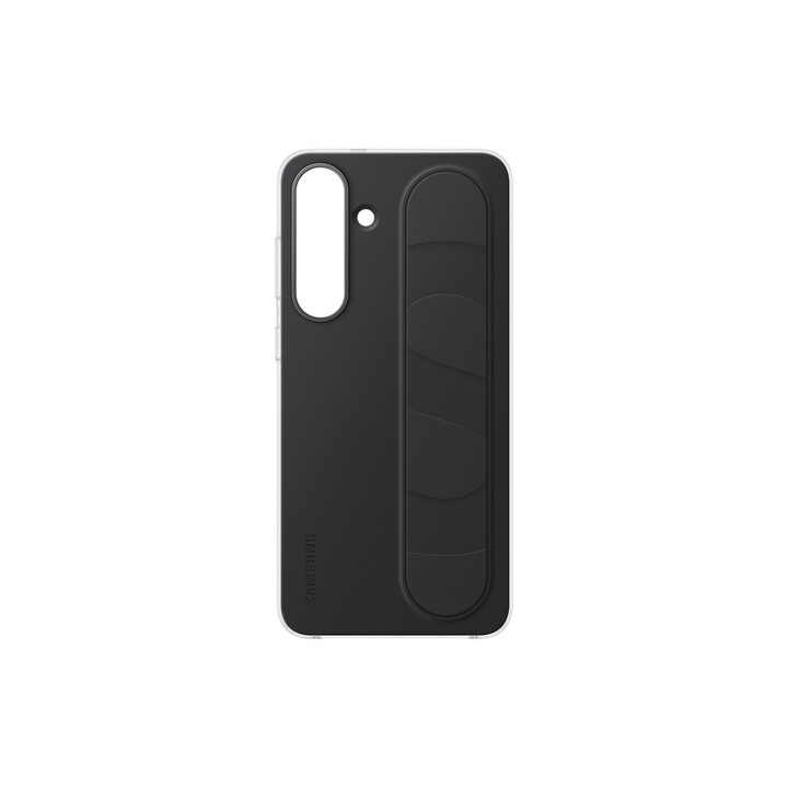 Étui de protection noir Samsung avec support pour Galaxy S25 FE, EF-GS731CBEGWW