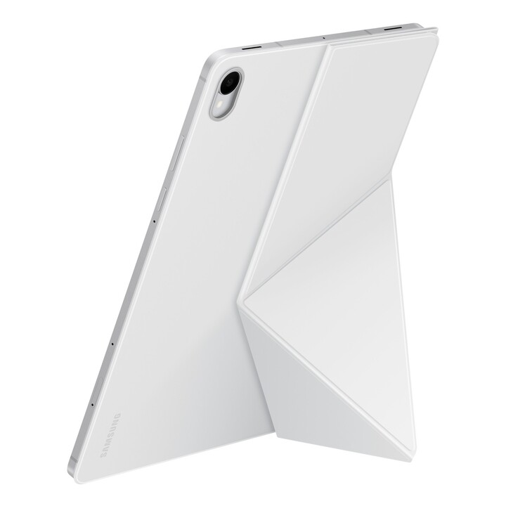Samsung Funda libro inteligente blanca, para Galaxy Tab S11, EF-BX730PWEGWW