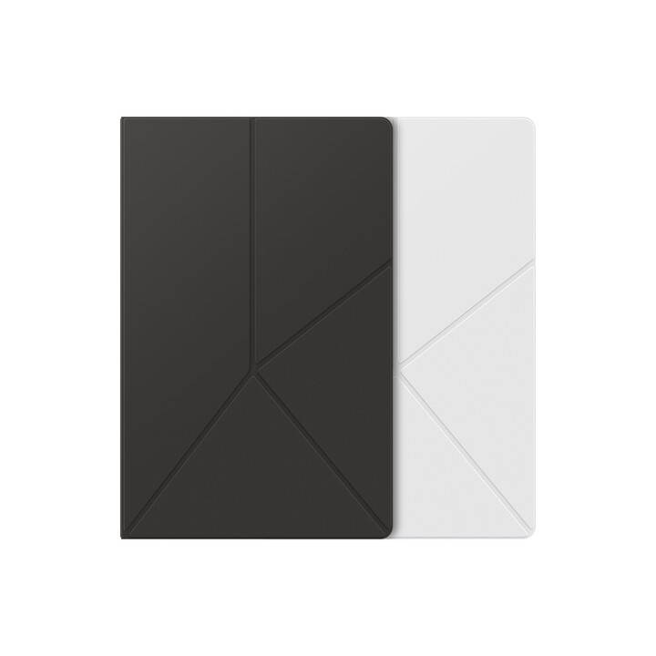 Samsung Smart Book Cover Weiß, für Galaxy Tab S11 Ultra, EF-BX930PWEGWW