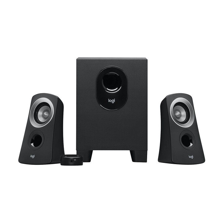 Logitech Z313/ 50W/ 2.1 Speakers