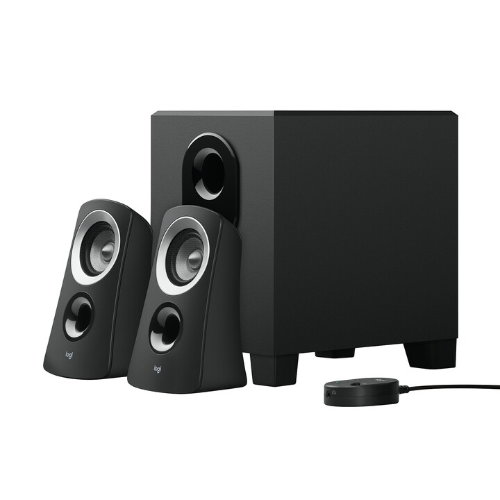 Logitech Z313/ 50W/ 2.1 Lautsprecher