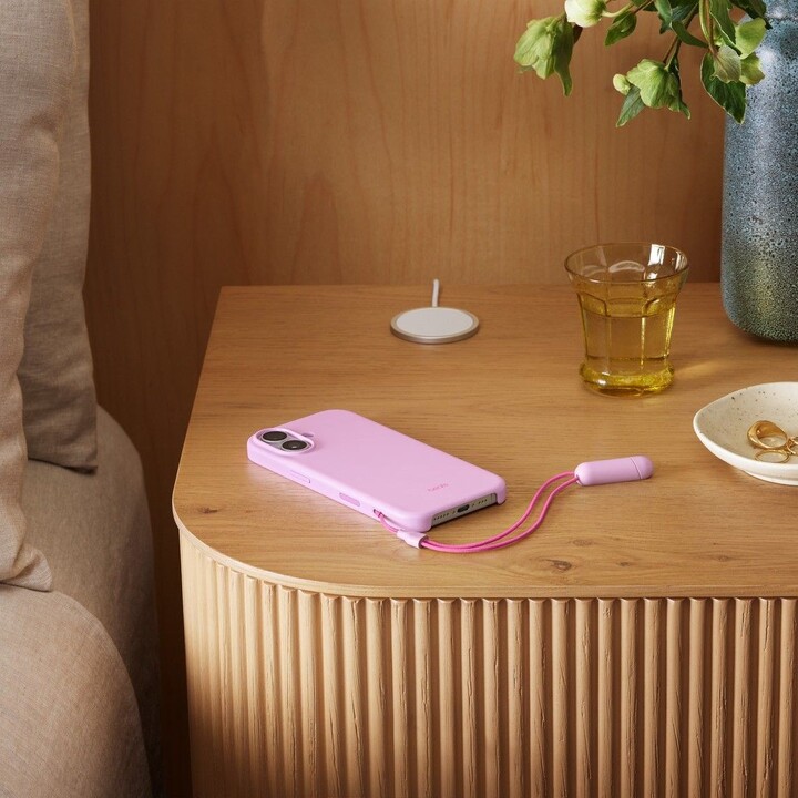 BEATS IPHONE 17 KSD CASE PNK