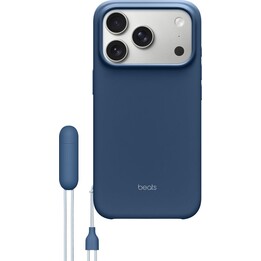 Custodia Beats KSD blu per iPhone 17 Pro