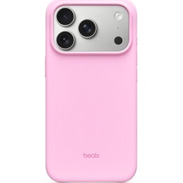 Beats Hülle für iPhone 17 Pro mit MagSafe und Kamerasteuerung – Kieselrosa