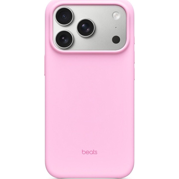 BEATS IPHONE 17 PRO CASE PNK