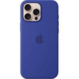 Apple Silicone Case with MagSafe Ultramarine, für iPhone 16 Pro Max, MYYY3ZM/A
