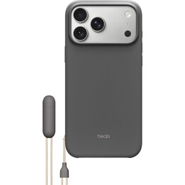 Beats MGY94LL Kickstand Case for iPhone 17 Pro Max Granite Gray