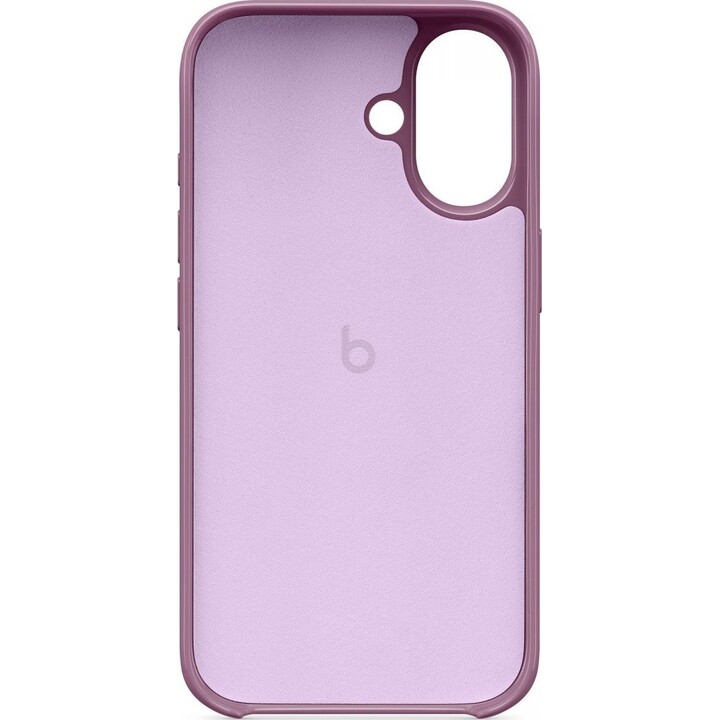 Apple Funda Beats con MagSafe Sunset Purple, para iPhone 16, MCFF4LL/A