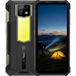 Ulefone Armor 24 Pro, 12 Go / 256 Go, 6,78 pouces FHD+, 22 000 mAh, noir