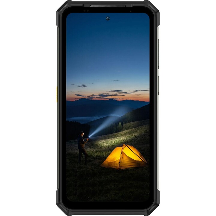 Ulefone Armor 24 Pro, 12 GB, 256 GB, 6,78 Zoll FHD+, 22.000 mAh, Schwarz