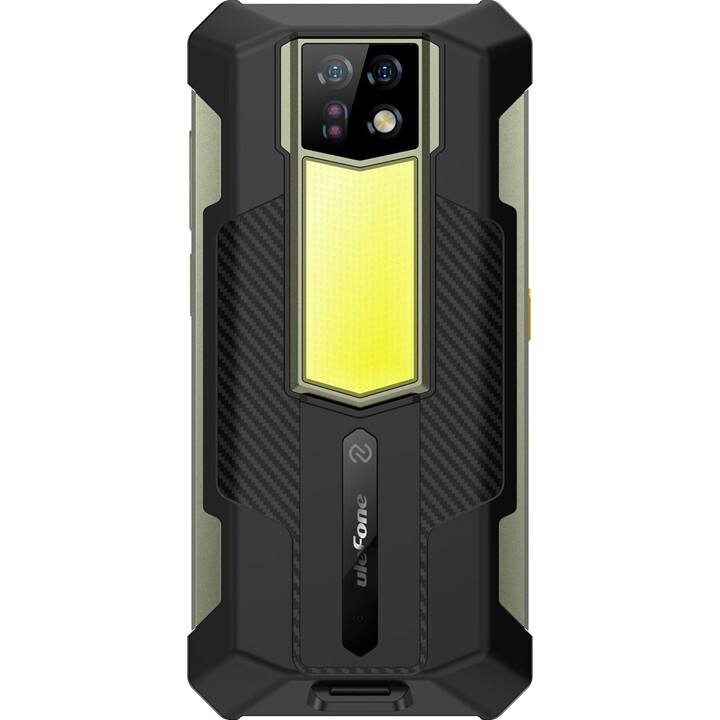 Ulefone Armor 24 Pro, 12 GB, 256 GB, 6,78 Zoll FHD+, 22.000 mAh, Schwarz