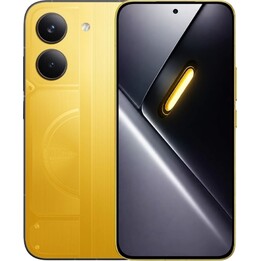 Xiaomi Poco X8 Pro 5G, 12 GB, 512 GB, 6,59-Zoll-AMOLED-Display, 6500 mAh, Gelb