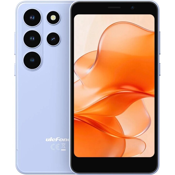 Ulefone Note 22, 3GB 32GB, 5.0 HD, 3000mAh, Deep Blue