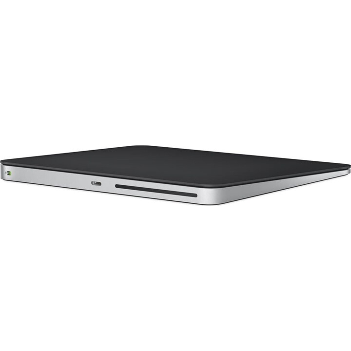 Apple Magic Trackpad (USB‑C), Surface Multi-Touch, Black