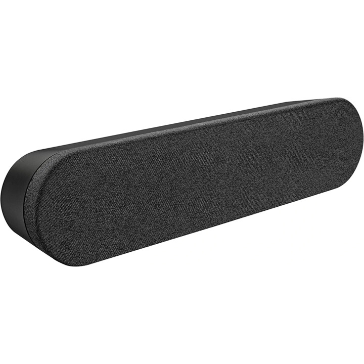Logitech Rally Speaker Schwarz